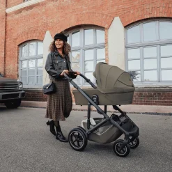 SMILE 5Z Wanne LUX Urban Olive