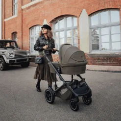 SMILE 5Z Wanne LUX Urban Olive