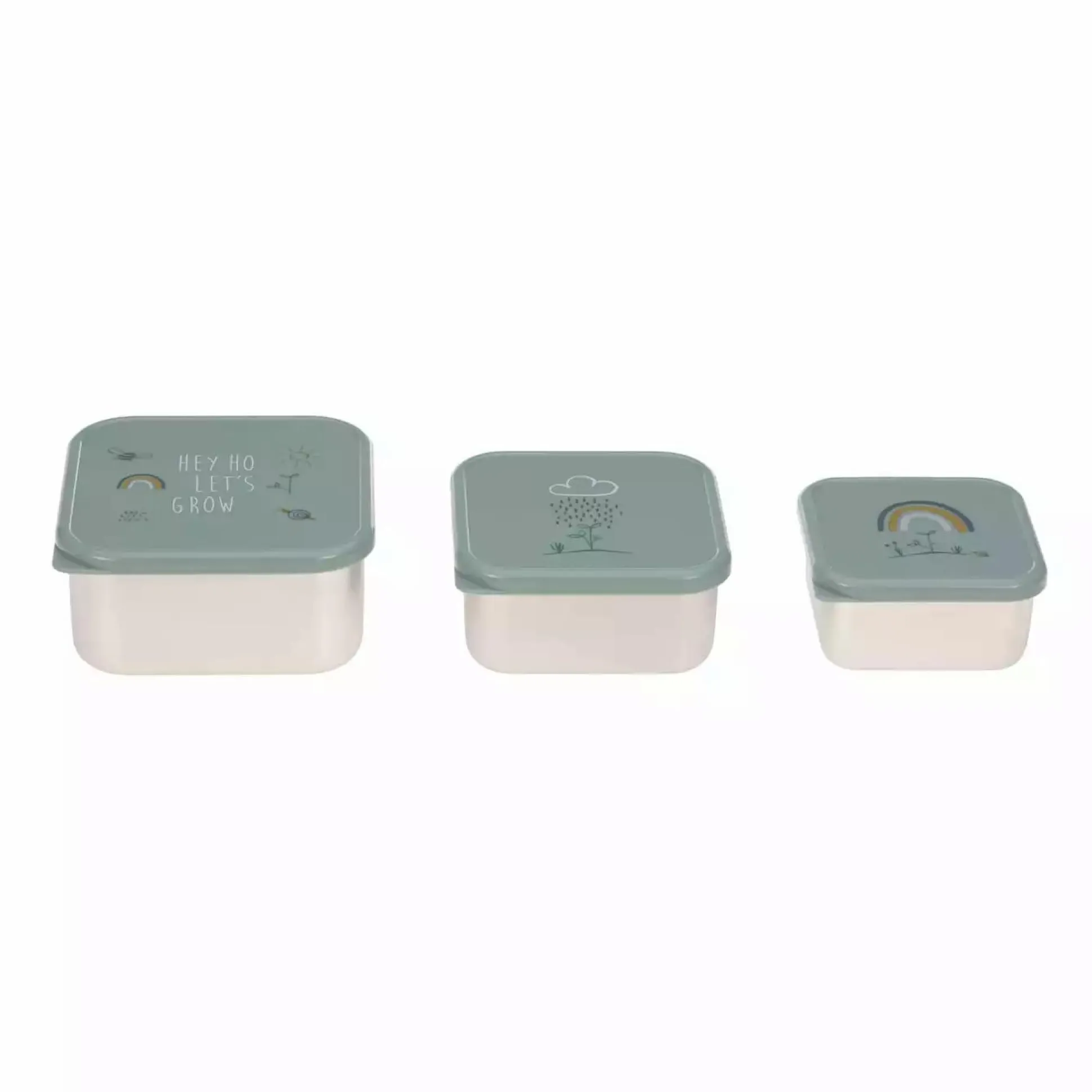 Snackbox-Set Garden Explorer