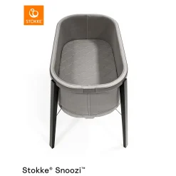 Snoozi™ Stubenbett Graphite Grey
