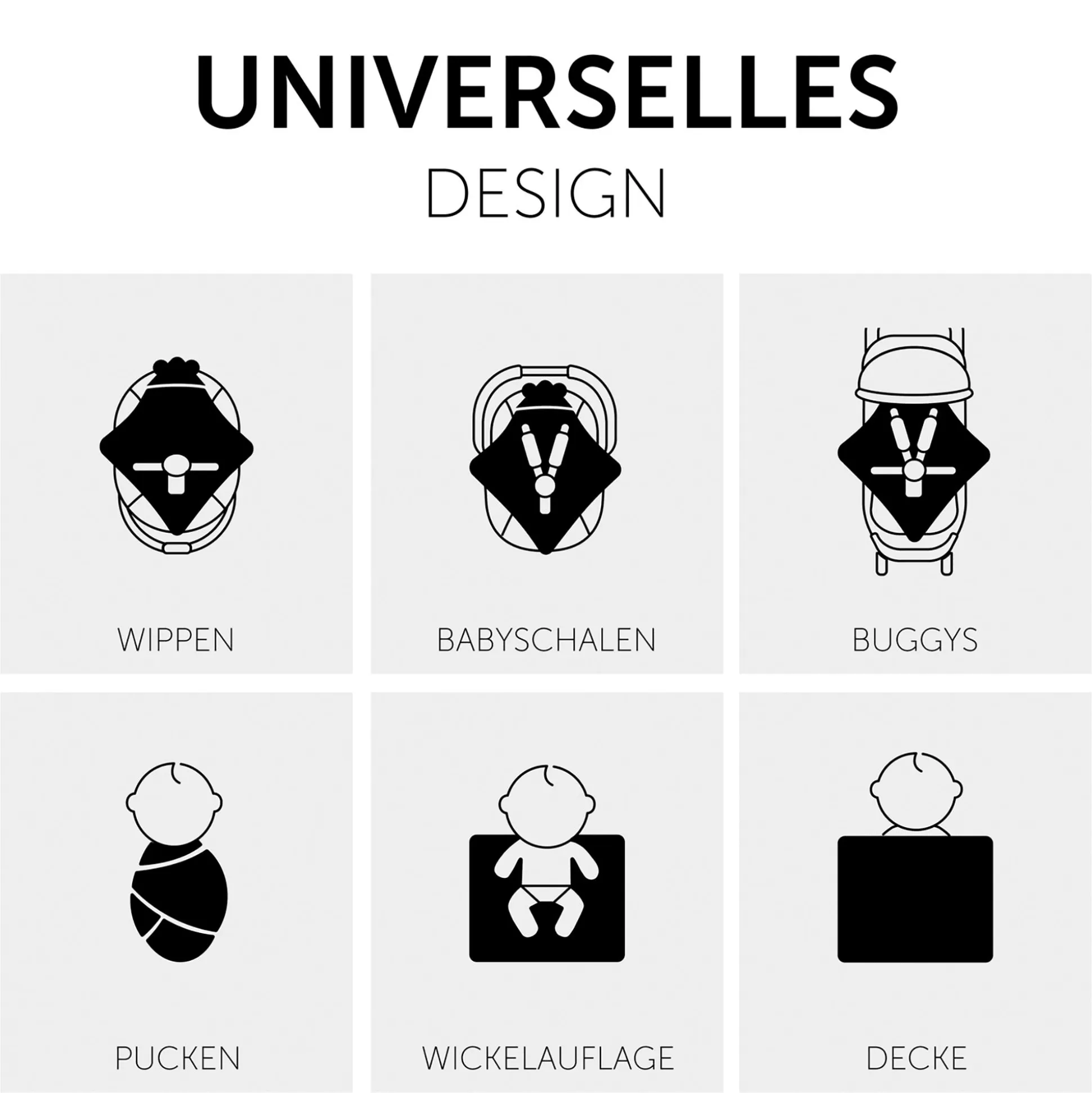 Snuggle N Dream Grey