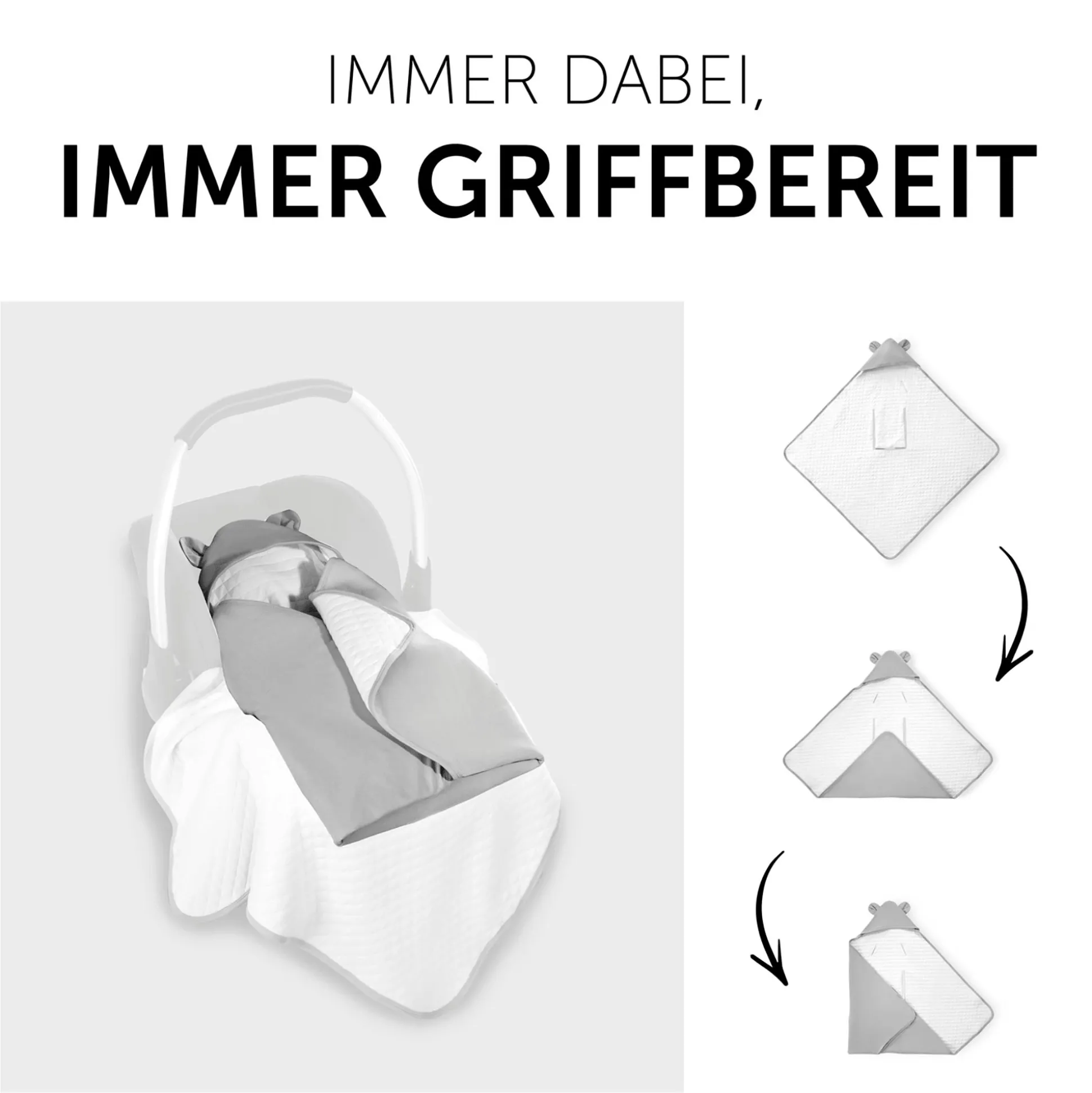 Snuggle N Dream Grey