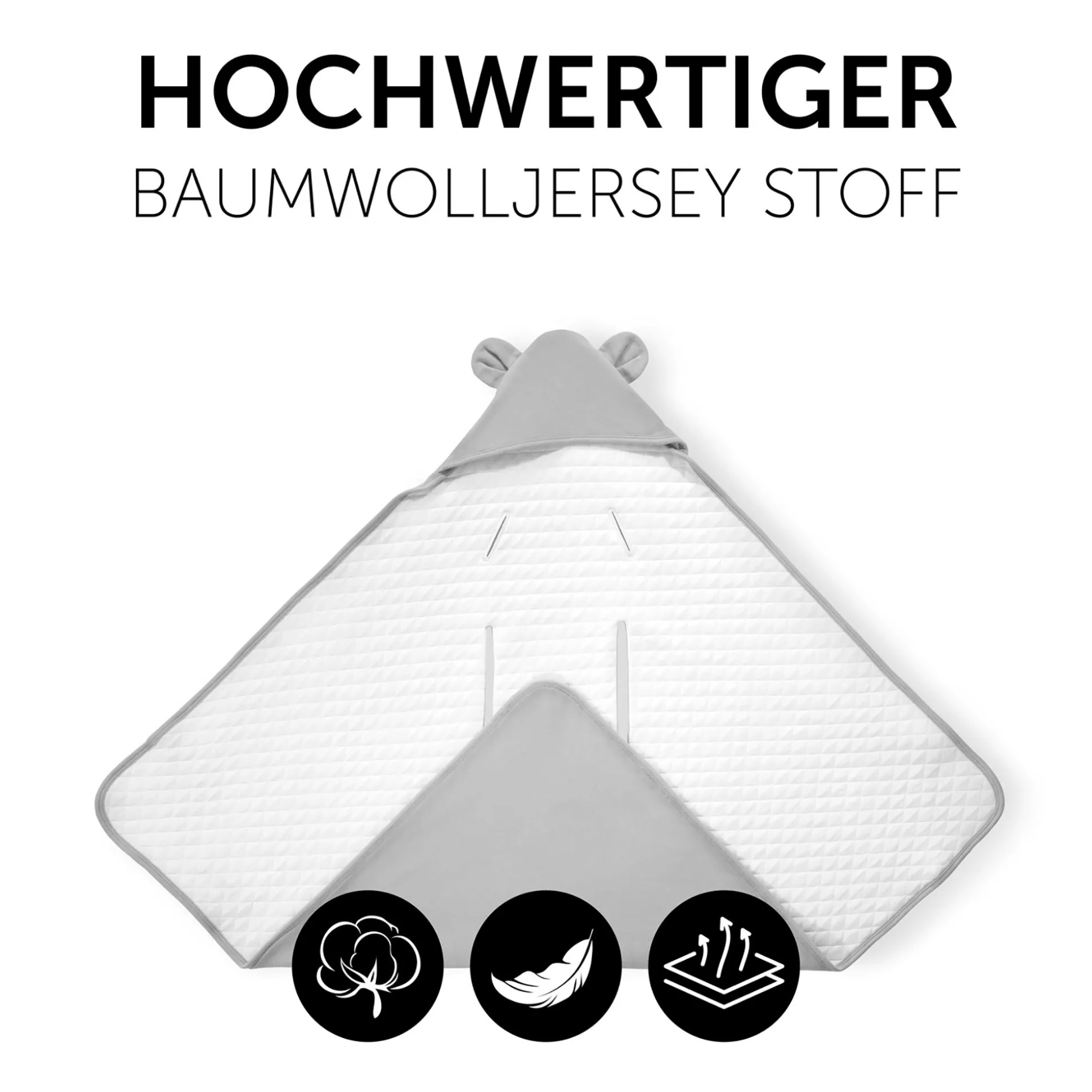 Snuggle N Dream Grey