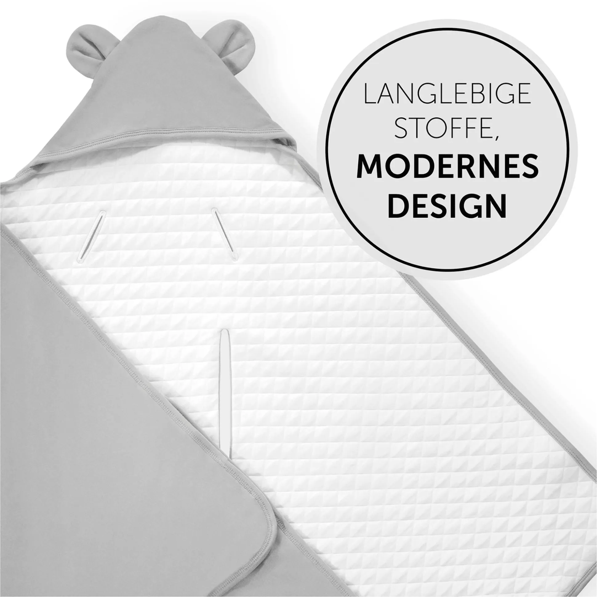 Snuggle N Dream Grey