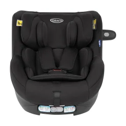 SnugGo i-Size R129 Midnight