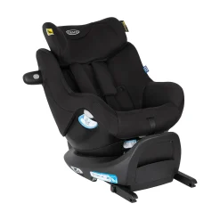 SnugGo i-Size R129 Midnight