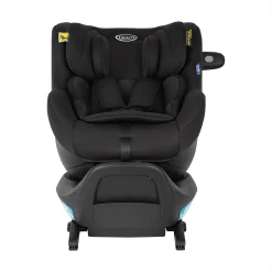 SnugGo i-Size R129 Midnight