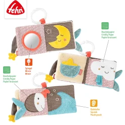 Soft-Bilderbuch Bruno