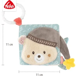 Soft-Bilderbuch Bruno