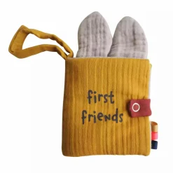 Soft-Bilderbuch Hase