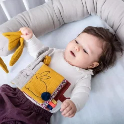 Soft-Bilderbuch Hase