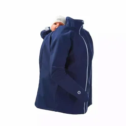 Softshell-Tragejacke