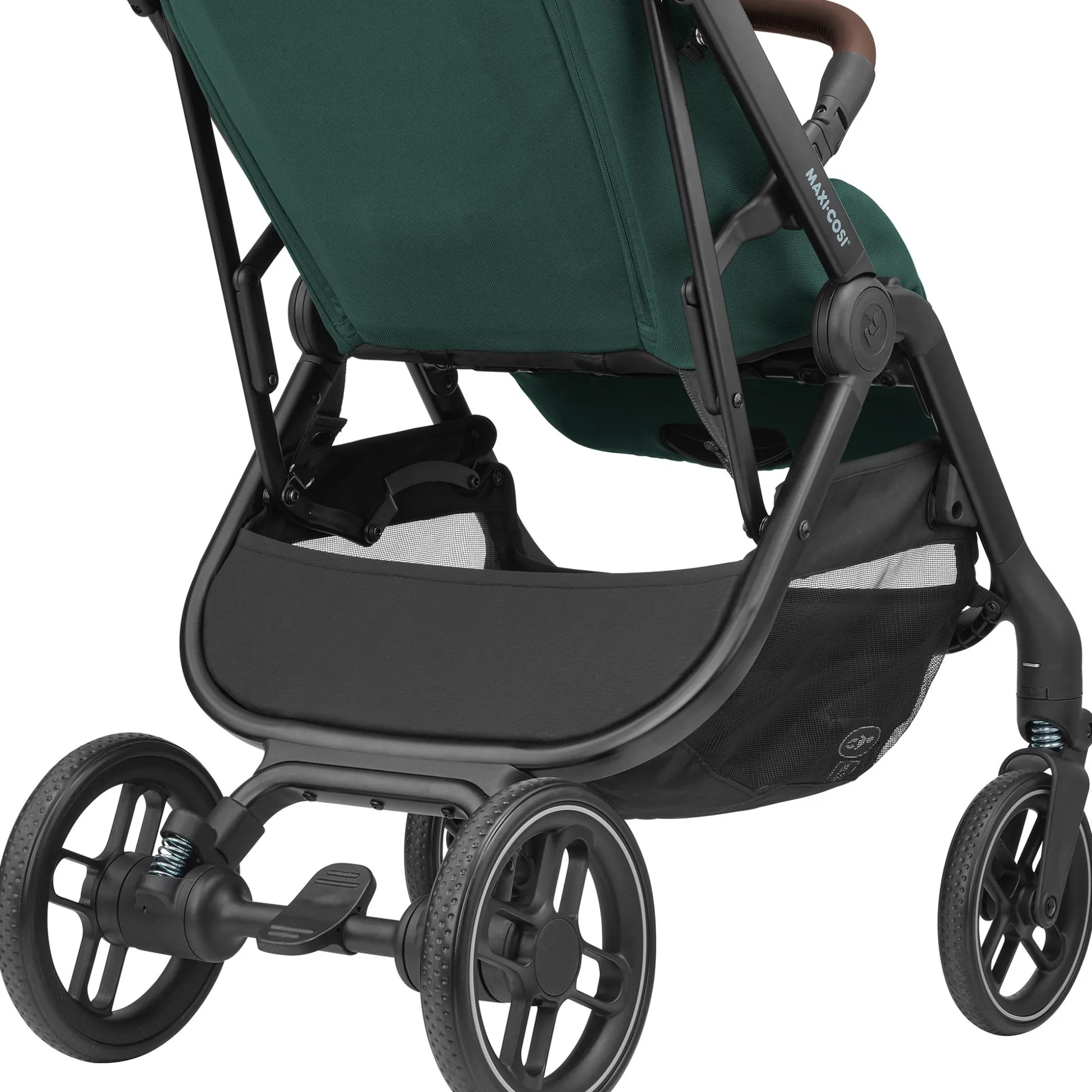 Soho Essential Green