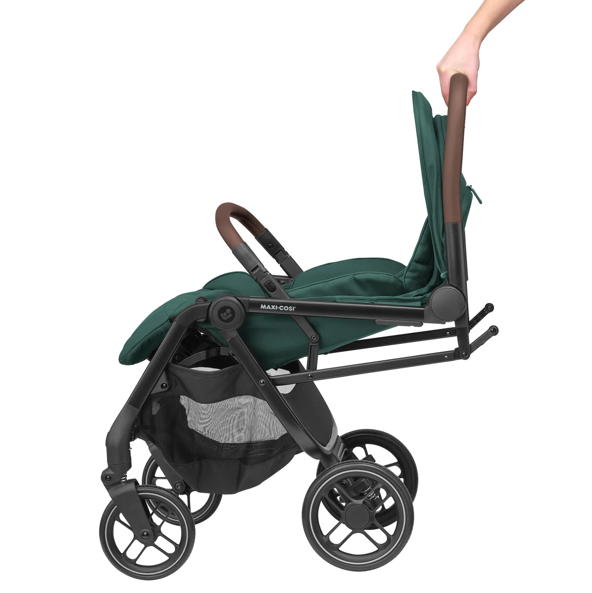 Soho Essential Green