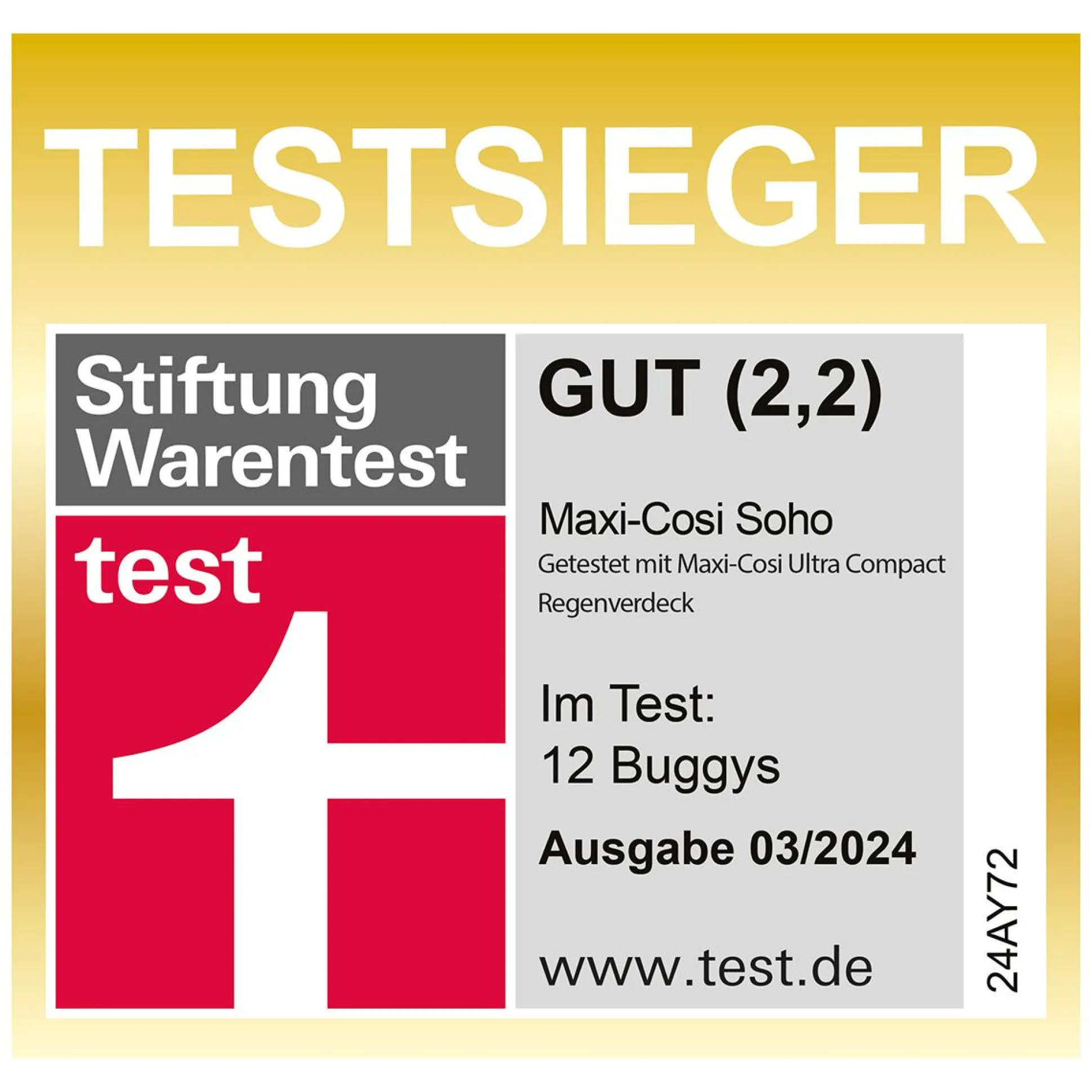 Soho Essential Green