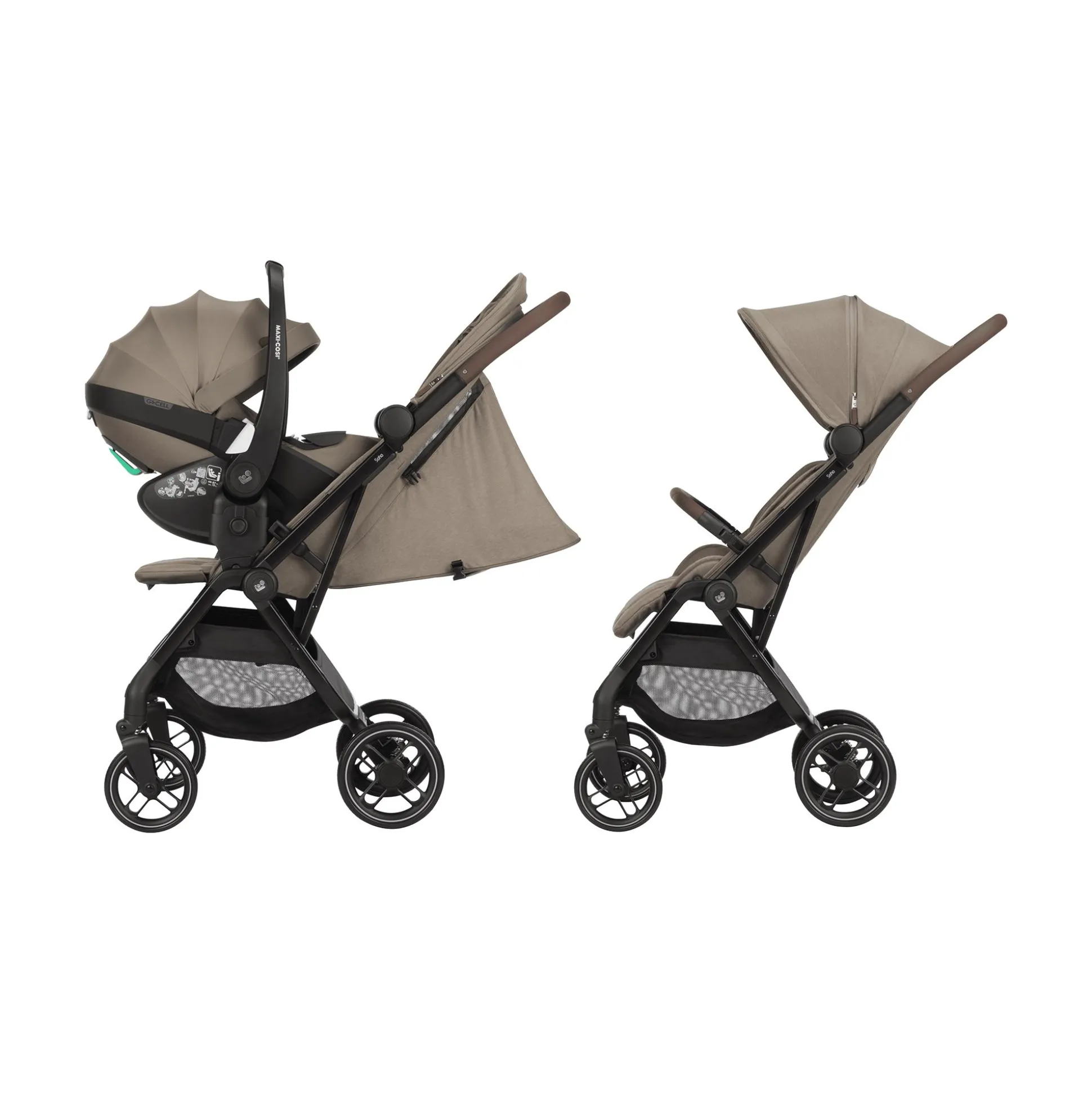 Soho Twillic Truffle