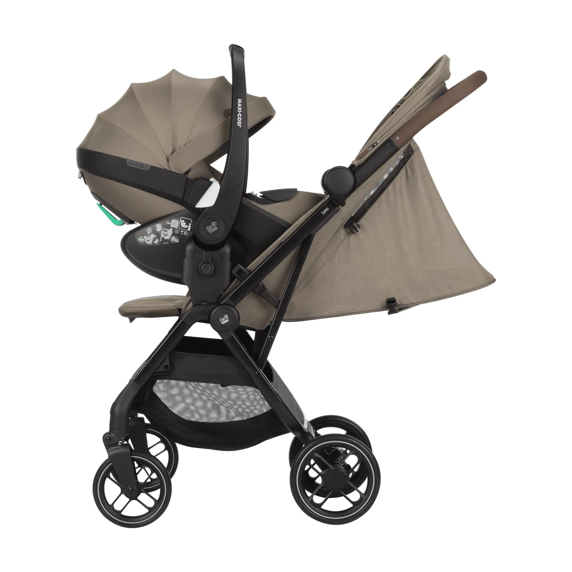 Soho Twillic Truffle