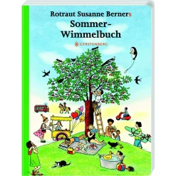 Sommer-Wimmelbuch