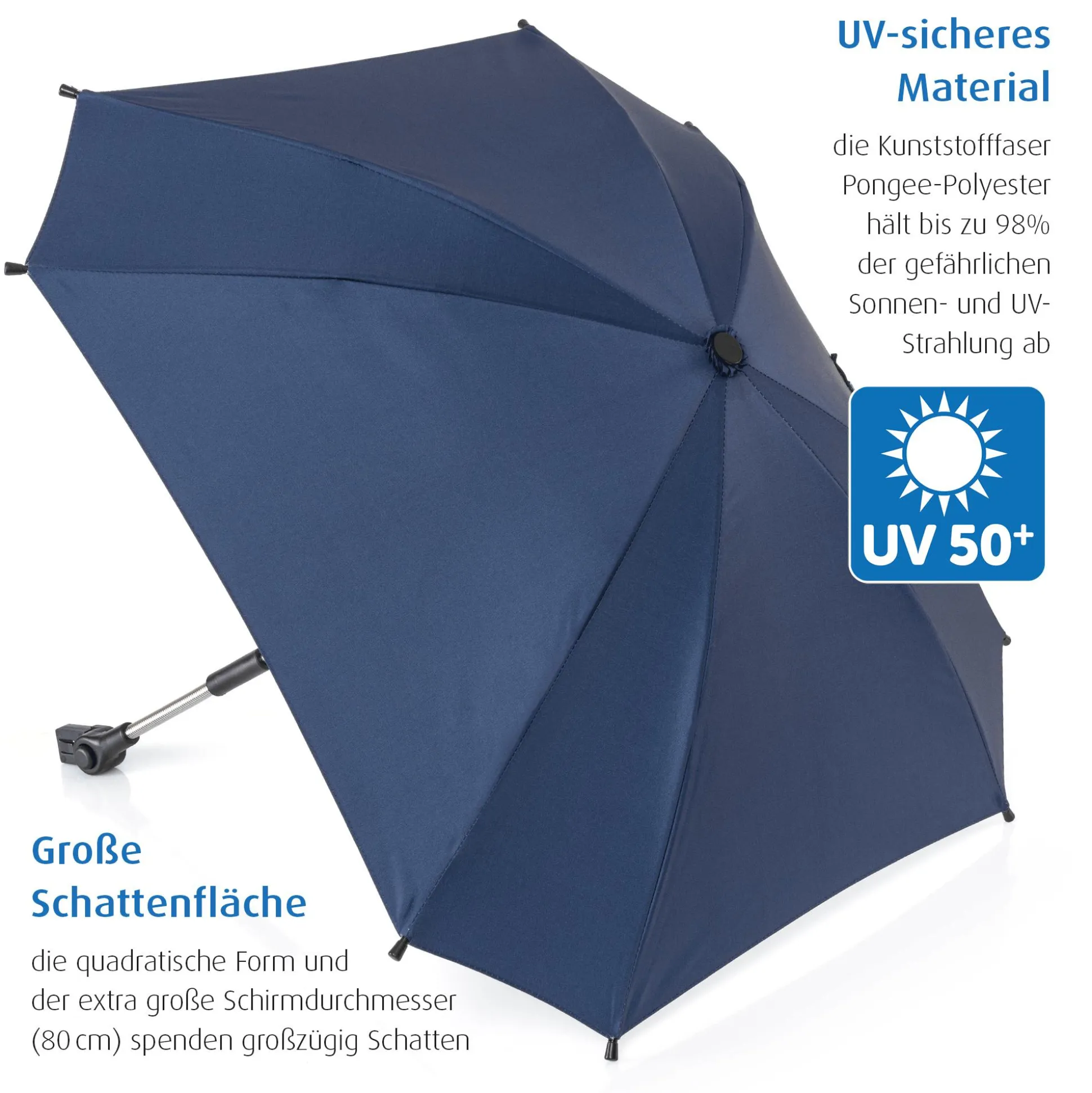 Sonnenschirm ShineSafe