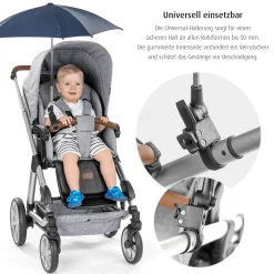 Sonnenschirm ShineSafe