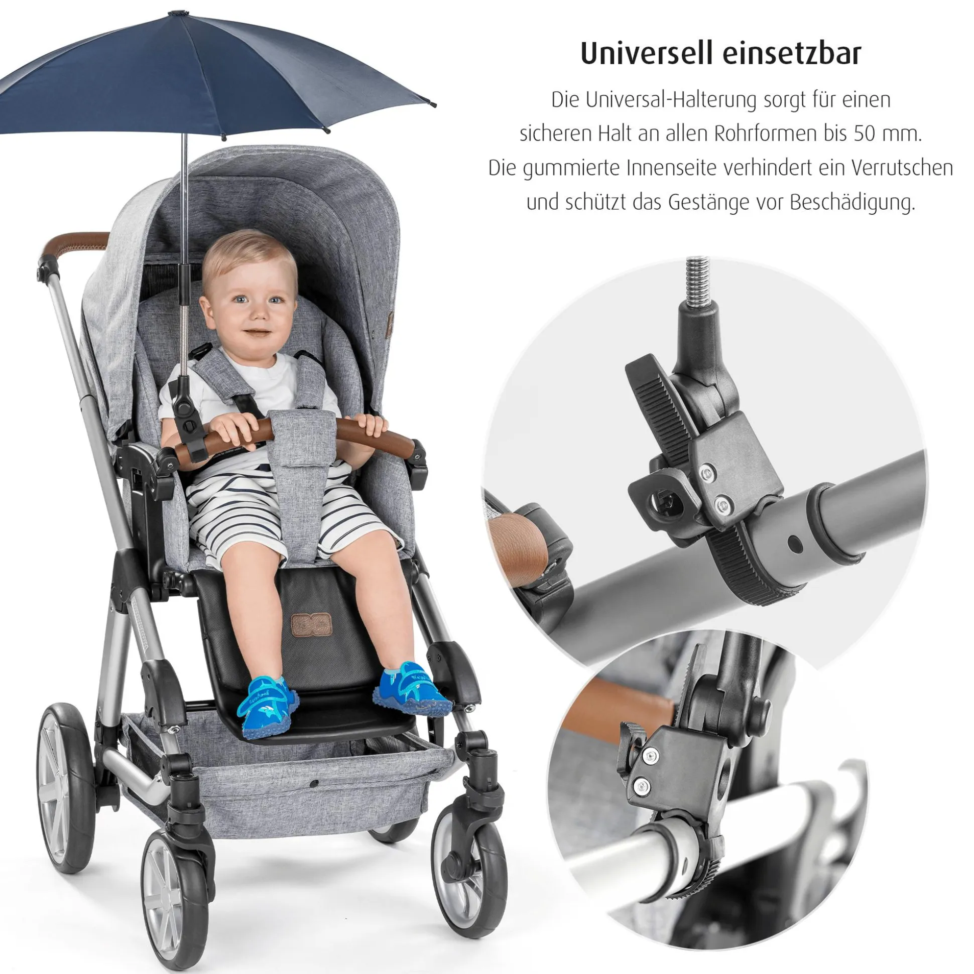 Sonnenschirm ShineSafe