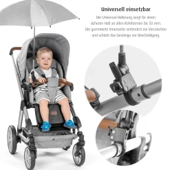 Sonnenschirm ShineSafe