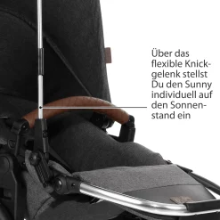 Sonnenschirm Sunny Asphalt