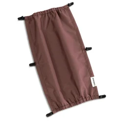 Sonnenschutz Kid Einsitzer Blossom Red