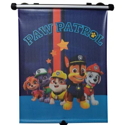 Sonnenschutzrollo Paw Patrol