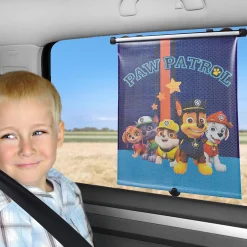 Sonnenschutzrollo Paw Patrol