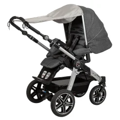 Sonnensegel Kitt Melange