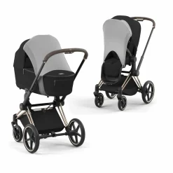 Sonnensegel Light Grey