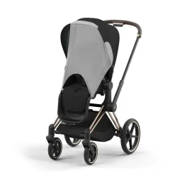 Sonnensegel Light Grey