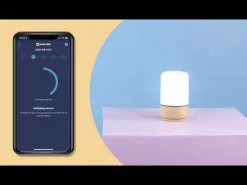 Soothe Nachtlicht & Klang