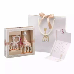 Sophie la girafe® Sophiesticated - Willkommensgruß - Set Nr. 1