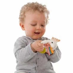 Sophie la girafe® So'Pure - Beißring Colo'rings