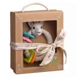 Sophie la girafe® So'Pure - Beißring Colo'rings