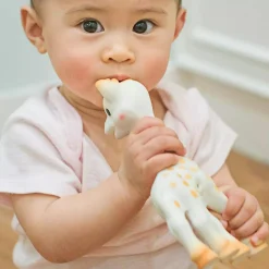 Sophie la girafe Zahnungshilfe