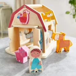 Sortierbox Bauernhof