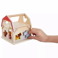 Sortierbox Bauernhof