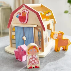 Sortierbox Bauernhof