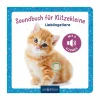 Soundbuch für Klitzekleine – Lieblingstiere