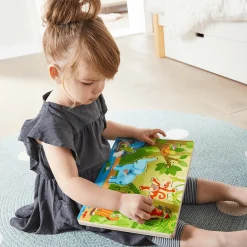 Sound-Greifpuzzle Im Dschungel