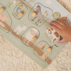 Sound-Greif-Puzzle Little Farm