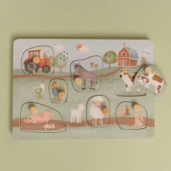 Sound-Greif-Puzzle Little Farm