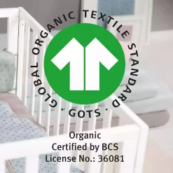 Spannbettlaken 70 x 140 cm