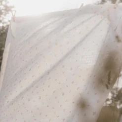 Spannbetttuch Fairy Blossom 70 x 140 cm