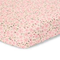 Spannbetttuch Fairy Floral 70 x 140 cm