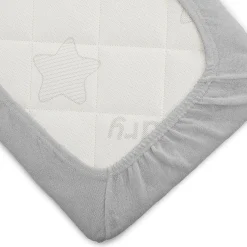 Spannlaken bis 70 x 140 cm Frottee