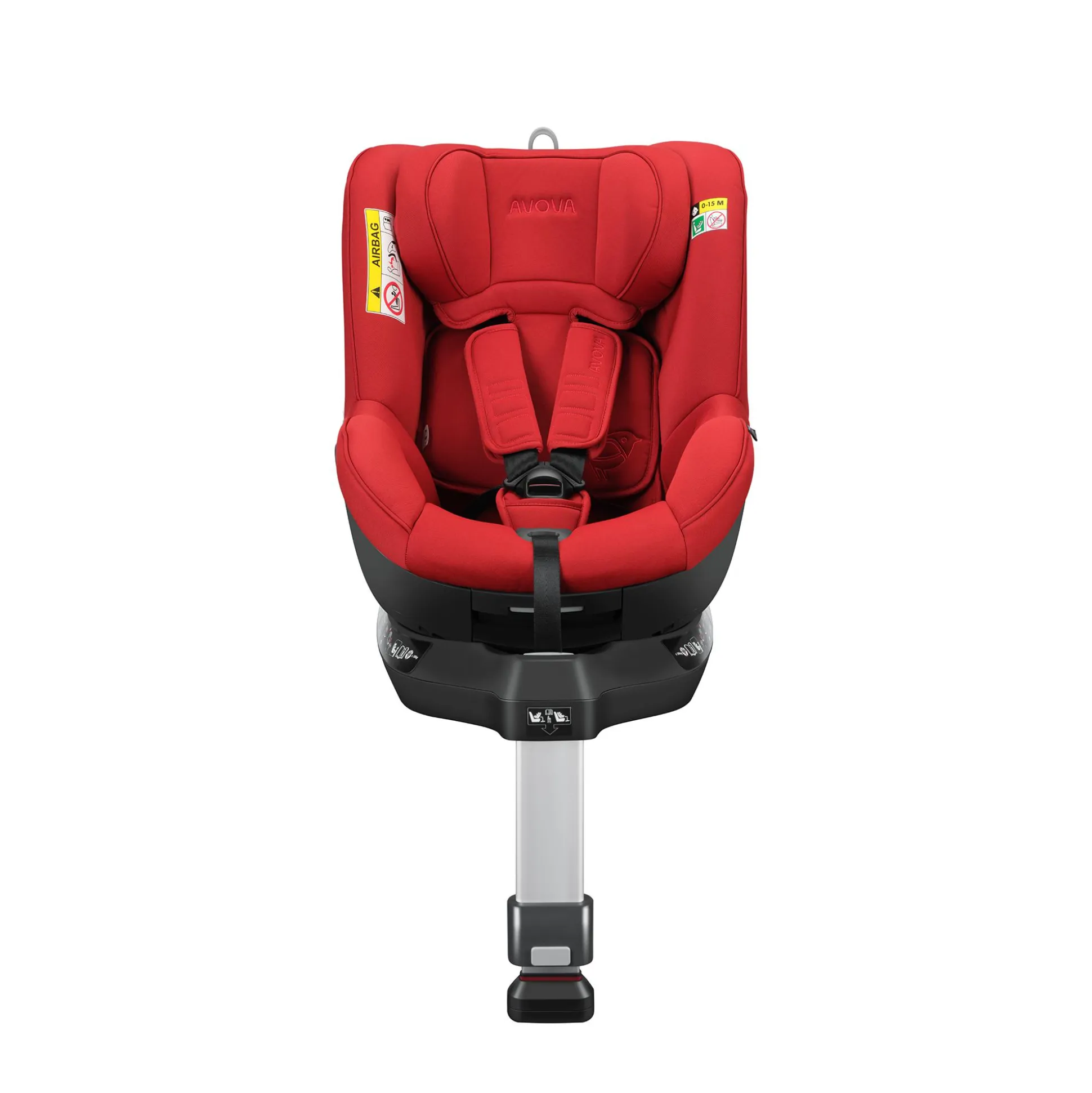 Sperber-Fix 61 Maple Red